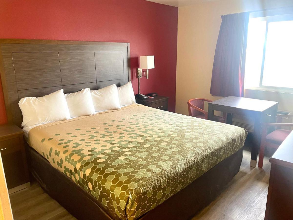 Econo Lodge Inn & Suites Corning Ngoại thất bức ảnh