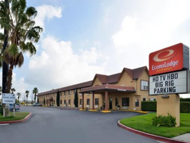 Econo Lodge Inn & Suites Corning Ngoại thất bức ảnh
